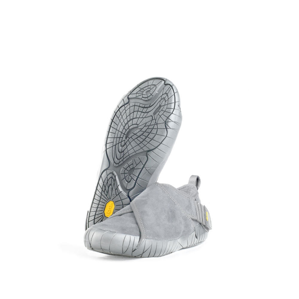 Vibram Furoshiki Northern Traveler Bayan Ayakkabı Gri,BZ8569140